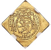 ½ Ducat - Paris von Lodron obverse image
