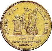 6 Ducati - Francesco I reverse image