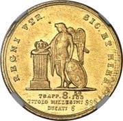 6 Ducati - Ferdinando II reverse image