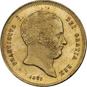 15 Ducati - Francesco I obverse image