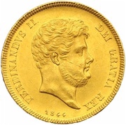 15 Ducati - Ferdinando II obverse image