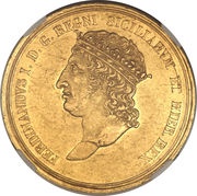 30 Ducati - Ferdinando I obverse image