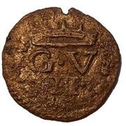 1 Quattrino - Guidobaldo II della Rovere obverse image