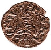 1 Quattrino - Francesco Maria I Della Rovere, Italy, 1508-1538 reverse image