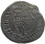 ½ Giulio "Mezzo Paolo" - Guidobaldo II della Rovere obverse image
