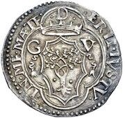 Giulio "Paolo" - Guidobaldo II obverse image