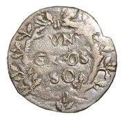 Grosso Largo, Italy, 1574-1625 reverse image