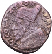 1 Bagattino - Nicolò Tron for Bergamo obverse image