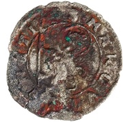 1 Quattrino - Francesco Foscari for Ravenna, Italy, 1423-1457 reverse image