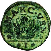 1 Soldo Armata and Morea obverse image