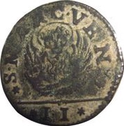 2 Soldi Isole and Armata obverse image