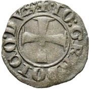 1 Tornesello - Giovanni Gradenigo obverse image