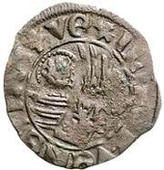 1 Tornesello - Andrea Contarini reverse image