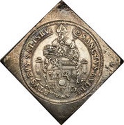 2 Thalers - Wolf Dietrich von Raitenau obverse image