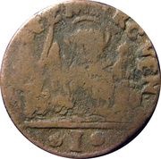 1 Soldo obverse image