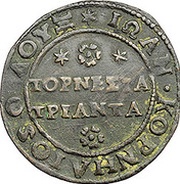 30 Tornesi - Giovanni Corner I reverse image