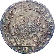 60 Tornesi - Giovanni Corner I reverse image