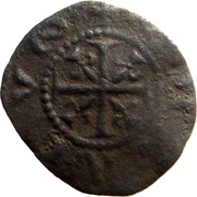 1 Quartarolo - Reniero Zeno, Italy, 1253-1268 reverse image