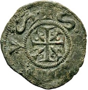 1 Quartarolo - Pietro Gradenigo, Italy, 1289-1311 reverse image