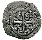 1 Quartarolo - Marino Zorzi, Italy, 1311-1312 reverse image