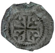 1 Quartarolo - Giovanni Soranzo, Italy, 1312-1328 reverse image