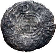 ½ Denaro - Jacopo Tiepolo obverse image