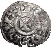 Denier - Sebastiano Ziani obverse image