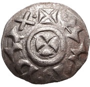Denier - Orio Malipiero obverse image