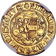 1 Goldgulden - Pilgrim II of Puchheim obverse image
