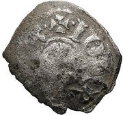 1 Denaro - Giovanni Gradenigo obverse image