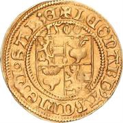 1 Goldgulden - Leonhard von Keutschach obverse image