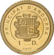 1 Diner Venus de Milo obverse image