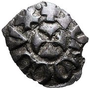 1 Denaro - Tomaso Mocenigo obverse image
