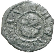 1 Bagattino - Francesco Foscari for Verona and Vicenza, Italy, 1423-1457 reverse image