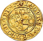 1 Ducat - Leonhard von Keutschach obverse image