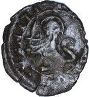 1 Quattrino - Francesco Foscari obverse image