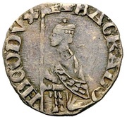 1 Soldino - Bartolomeo Gradenigo obverse image