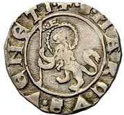 1 Soldino - Bartolomeo Gradenigo, Italy, 1339-1342 reverse image