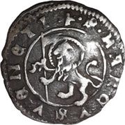 1 Soldino - Giovanni Dolfin, Italy, 1356-1361 reverse image