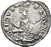 1 Soldino - Lorenzo Celsi obverse image