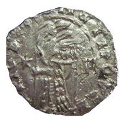 1 Soldino - Antonio Venier star in front obverse image
