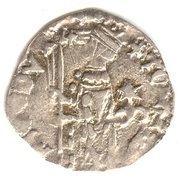 1 Soldino - Tomaso Mocenigo with star obverse image