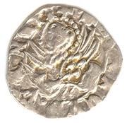 1 Soldino - Tomaso Mocenigo with star, Italy, 1414-1423 reverse image