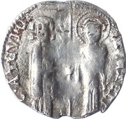½ Grosso - Lorenzo Tiepolo obverse image