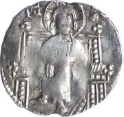 ½ Grosso - Lorenzo Tiepolo, Italy, 1268-1275 reverse image