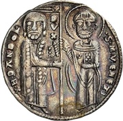 1 Grosso - Enrico Dandolo obverse image