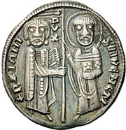 1 Grosso - Pietro Ziani obverse image