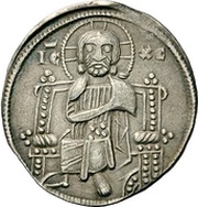 1 Grosso - Pietro Ziani, Italy, 1205-1229 reverse image