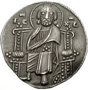 1 Grosso - Lorenzo Tiepolo, Italy, 1268-1275 reverse image