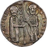1 Grosso - Jacopo Contarini obverse image